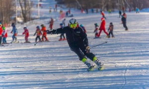 Сахалинцев приглашают бесплатно покататься на сноуборде, горных и беговых лыжах